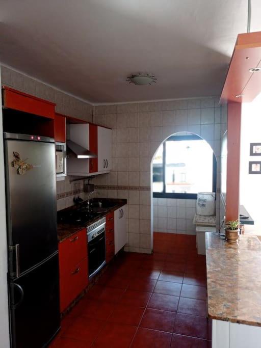 Sol Y Terraza Apartment Playa Honda  Bagian luar foto